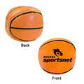 2" Miniature Basketball Kick Ball